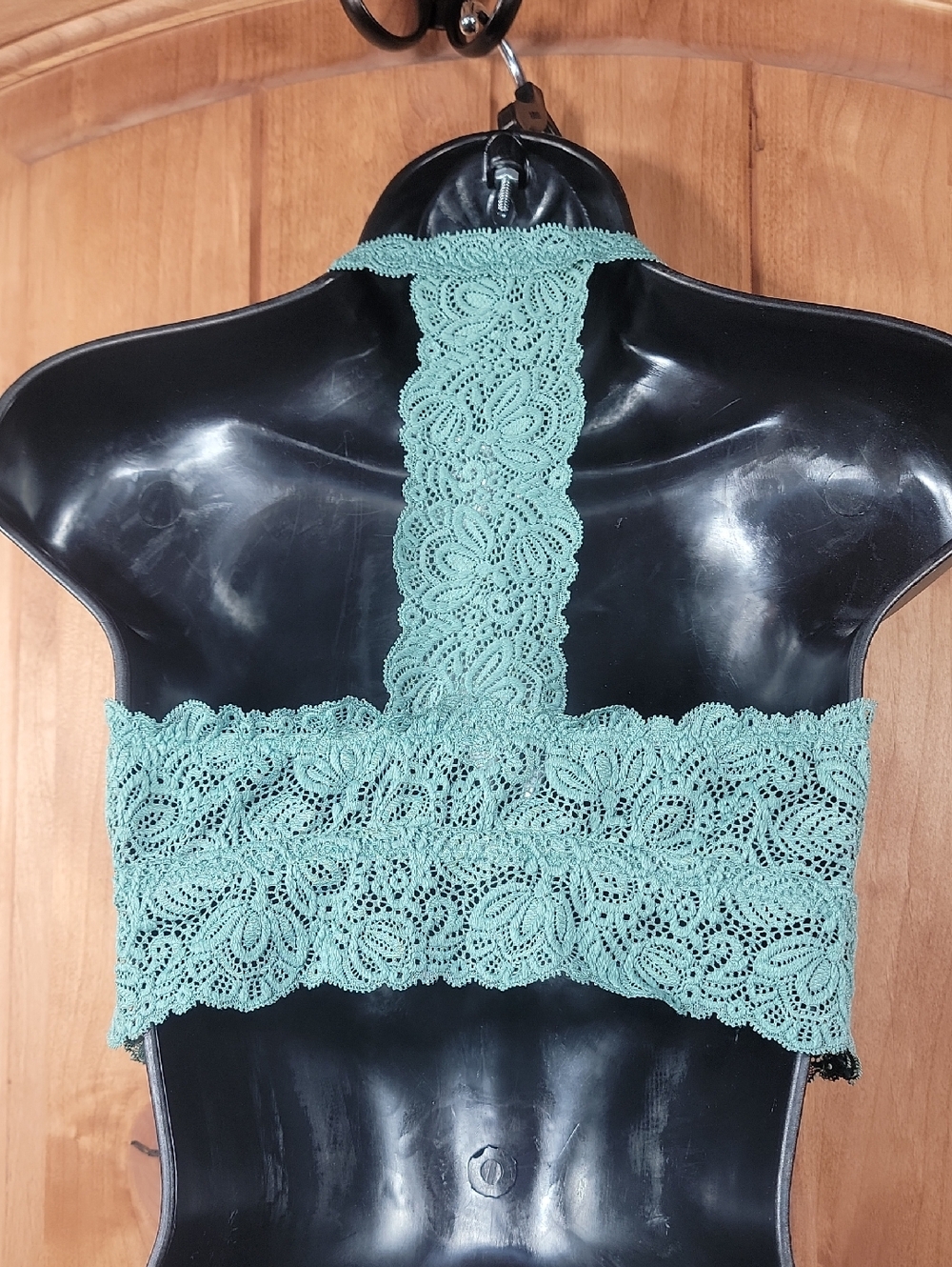 NWT Auden Lace Bralette - Picture 3 of 12